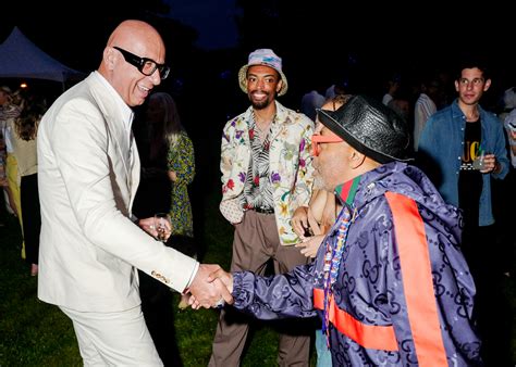 gucci party hamptons